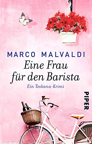 Beispielbild fr Eine Frau fr den Barista (Barbesitzer-Massimo-Reihe 5): Ein Toskana-Krimi zum Verkauf von Trendbee UG (haftungsbeschrnkt)