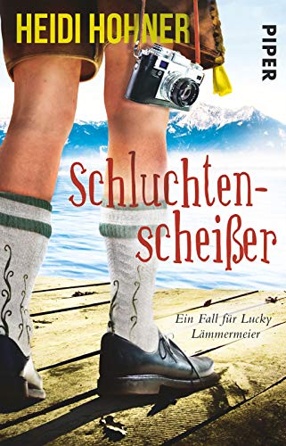 Stock image for Schluchtenscheier: Ein Fall fr Lucky Lmmermeier for sale by medimops