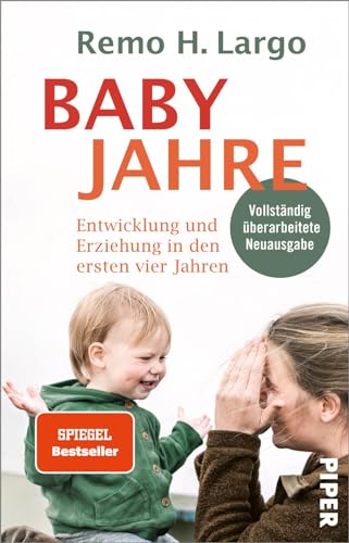 Stock image for Babyjahre: Entwicklung und Erziehung in den ersten vier Jahren for sale by Zoom Books Company