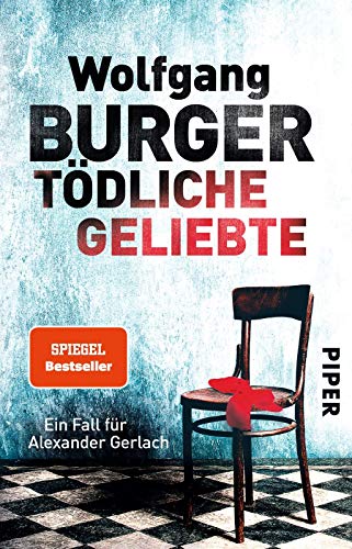 9783492308014: Todliche Geliebte: Ein Fall fr Alexander Gerlach: 11