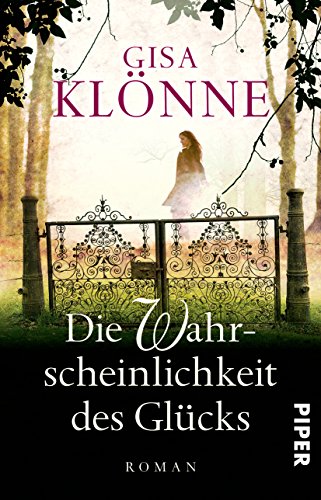 Stock image for Die Wahrscheinlichkeit des Glcks: Roman for sale by medimops
