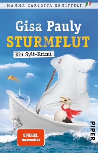 Immagine dell'editore per Sturmflut: Ein Sylt-Krimi (Mamma Carlotta, Band 13) venduto da medimops