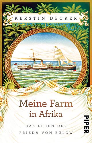 Stock image for Meine Farm in Afrika: Das Leben der Frieda von Blow for sale by medimops