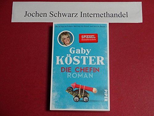 Imagen de archivo de Die Chefin: Roman a la venta por DER COMICWURM - Ralf Heinig