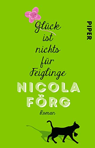 Beispielbild fr Glck ist nichts fr Feiglinge -Language: german zum Verkauf von GreatBookPrices