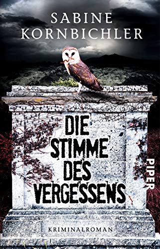 9783492309448: Die Stimme des Vergessens