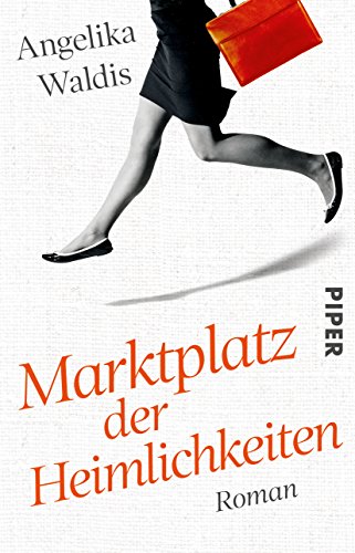 Stock image for Marktplatz der Heimlichkeiten: Roman for sale by medimops