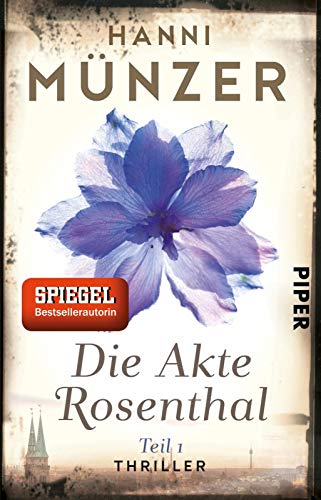 Beispielbild fr Die Akte Rosenthal - Teil 1: Thriller (Seelenfischer-Reihe, Band 2) zum Verkauf von medimops