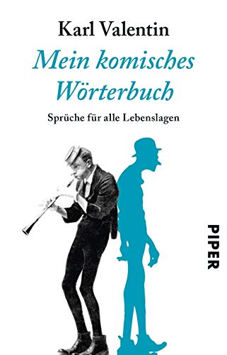 Stock image for Mein komisches Wrterbuch: Sprche fr alle Lebenslagen for sale by Norbert Kretschmann