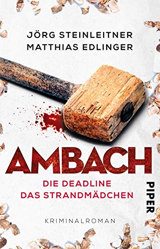 Beispielbild fr Ambach - Die Deadline / Das Strandmdchen: Kriminalroman zum Verkauf von medimops