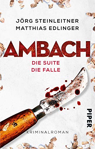 Stock image for Ambach - Die Suite / Die Falle: Kriminalroman for sale by medimops