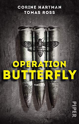 Stock image for Operation Butterfly: Thriller for sale by medimops
