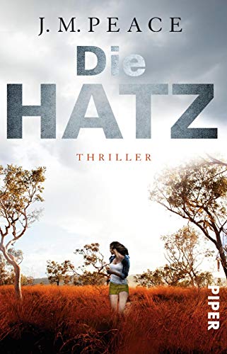 Stock image for Die Hatz: Thriller for sale by medimops