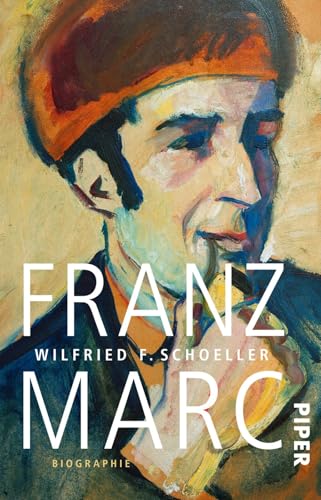 Beispielbild fr Franz Marc: Biografie zum Verkauf von medimops