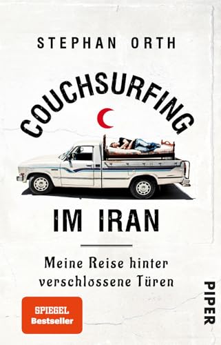 Couchsurfing im Iran -Language: german - Orth, Stephan