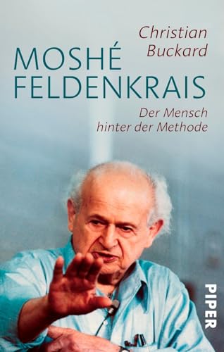 Stock image for Mosh Feldenkrais -Language: german for sale by GreatBookPrices