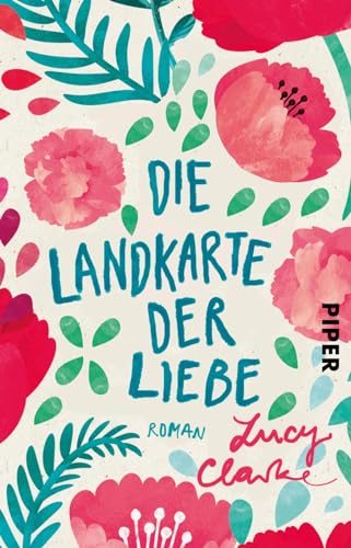 Stock image for Die Landkarte der Liebe -Language: german for sale by GreatBookPrices