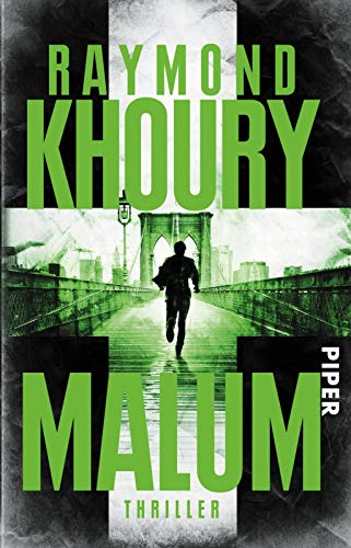 Beispielbild fr Malum : Thriller. Raymond Khoury ; aus dem Amerikanischen von Sigrun Zhlke / Piper ; 31101 zum Verkauf von Versandantiquariat Schfer