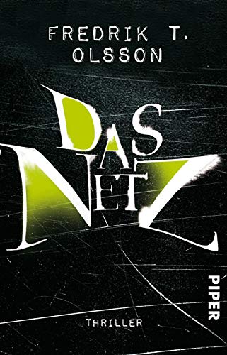 Stock image for Das Netz: Thriller (William-Sandberg-Serie, Band 1) for sale by medimops