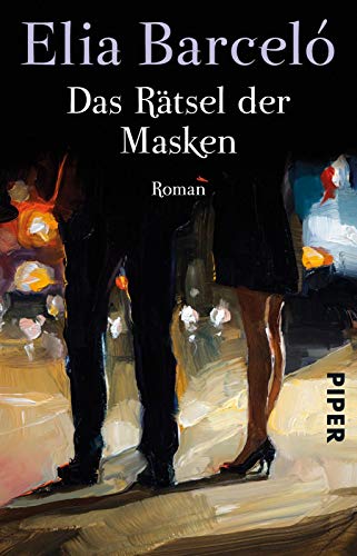 Stock image for Das Rtsel der Masken: Roman for sale by medimops