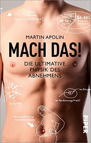 Stock image for Mach das!: Die ultimative Physik des Abnehmens for sale by Chiron Media