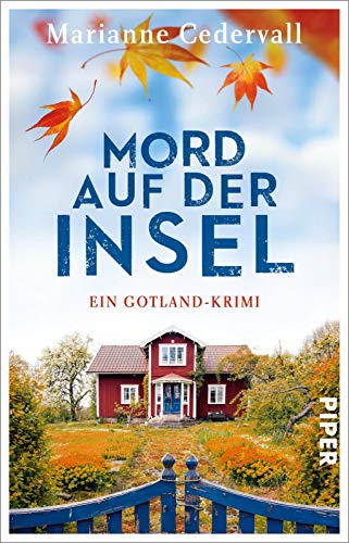 Beispielbild fr Mord auf der Insel: Ein Gotland-Krimi zum Verkauf von VISURGIS Wilfried Henze