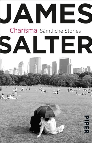 Charisma - James Salter