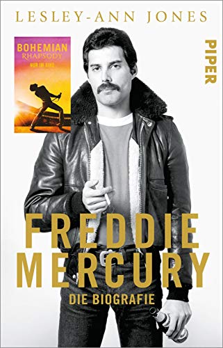Freddie Mercury: Die Biografie - Jones, Lesley-Ann