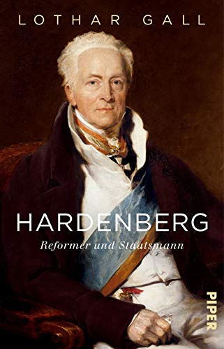 Beispielbild für Hardenberg: Reformer und Staatsmann zum Verkauf von medimops