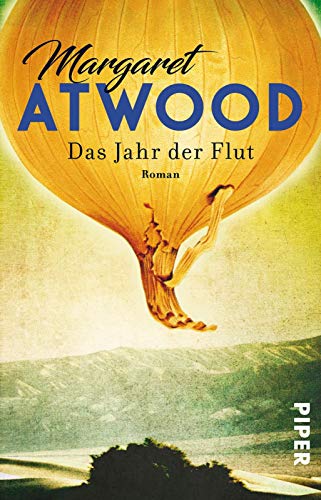 Das Jahr der Flut: Roman - Atwood, Margaret