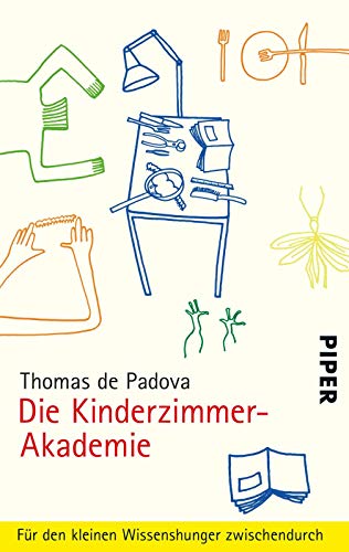 Beispielbild fr Padova, T: Kinderzimmer-Akademie zum Verkauf von Blackwell's