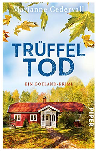 Beispielbild fr Trffeltod: Ein Gotland-Krimi (Anki-Karlsson-Reihe, Band 2) zum Verkauf von medimops