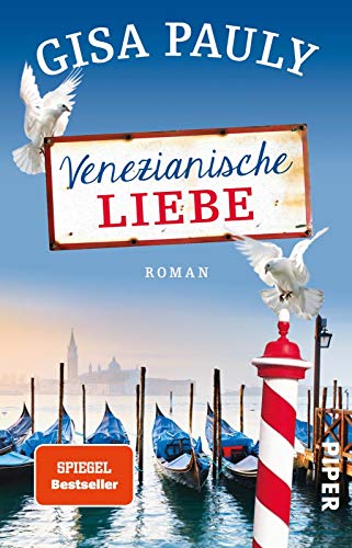 Stock image for Venezianische Liebe: Roman for sale by medimops