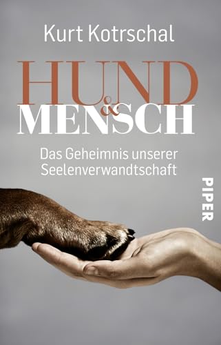 Imagen de archivo de Hund & Mensch: Das Geheimnis unserer Seelenverwandtschaft a la venta por medimops