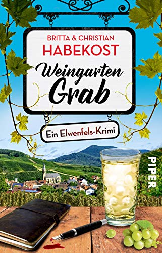Beispielbild fr Weingartengrab (Elwenfels 4): Ein Elwenfels-Krimi zum Verkauf von medimops
