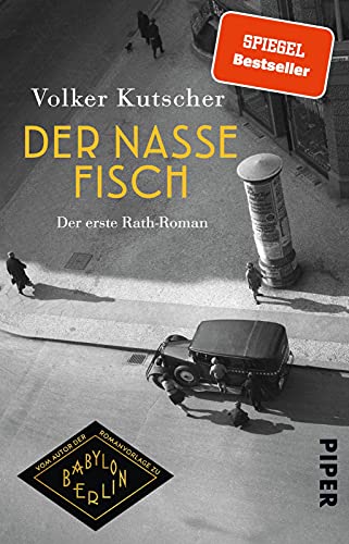 Stock image for Der nasse Fisch: Der erste Rath-Roman for sale by AwesomeBooks