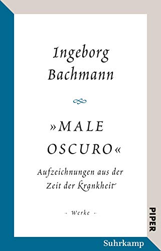 Male oscuro« - Ingeborg Bachmann