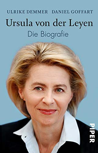 Stock image for Ursula von der Leyen: Die Biografie for sale by medimops