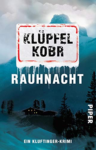 Rauhnacht: Ein Kluftinger-Krimi. Black Week Edition Band 9 - Klüpfel, Volker, Kobr, Michael