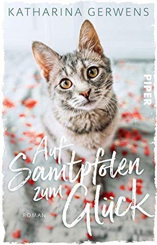 Stock image for Auf Samtpfoten zum Glck: Roman for sale by medimops