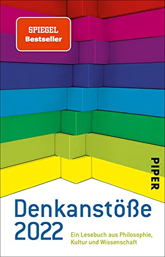 Stock image for Denkanste 2022: Ein Lesebuch aus Philosophie, Kultur und Wissenschaft | Jahrbuch for sale by Ammareal