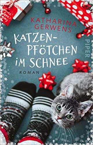 Stock image for Katzenpftchen im Schnee: Roman | Ein besonderes Weihnachtsgeschenk fr Katzen-Freunde for sale by medimops