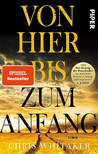 Stock image for Von hier bis zum Anfang for sale by GreatBookPrices
