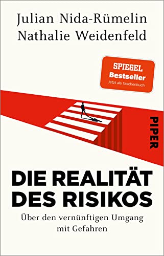 Beispielbild fr Die Realitt des Risikos: ber den vernnftigen Umgang mit Gefahren | Komplett aktualisierte Taschenbuchausgabe zum Verkauf von medimops