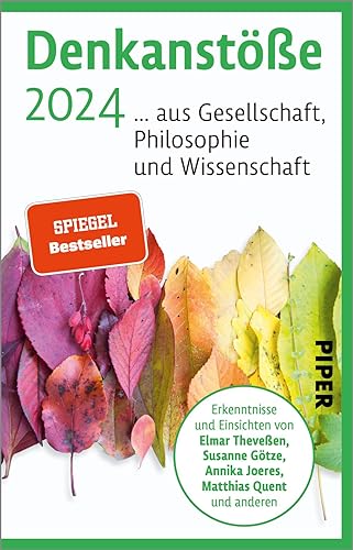 Stock image for Denkanste 2024: . aus Gesellschaft, Philosophie und Wissenschaft for sale by medimops