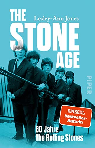 Beispielbild fr The Stone Age: 60 Jahre The Rolling Stones | Die erste Biografie der grten Rockband aller Zeiten zum Verkauf von medimops