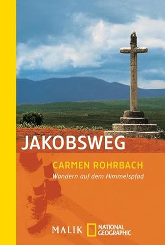 Stock image for Jakobsweg: Wandern auf dem Himmelspfad for sale by medimops