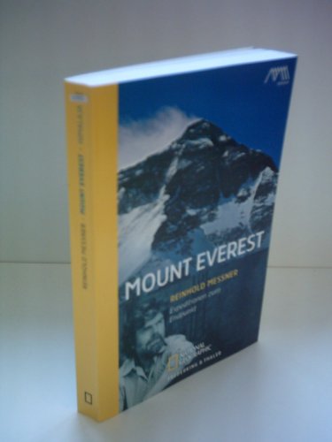 Imagen de archivo de Mount Everest: Expeditionen zum Endpunkt a la venta por WorldofBooks