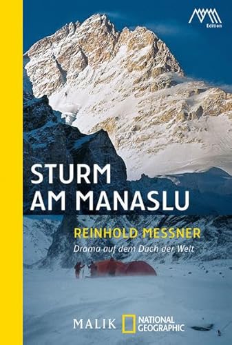 Sturm am Manaslu (9783492403351) by Reinhold Messner