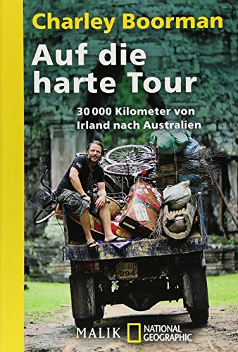 Auf die harte Tour (9783492403818) by Ewan McGregor